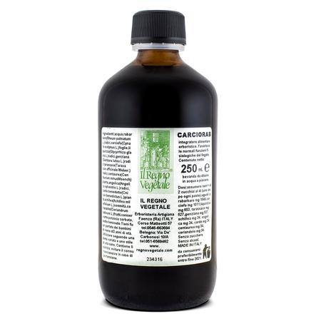  CARCIORAB Amaro 250 ml Depurativo Disintossicante